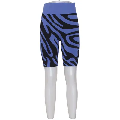 Kompressionsshorts (Blå, Sort) fra Wolford Elastan, Polyamid