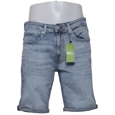Jeansshorts (308) från Pearson Jeans Bomull, Elastan