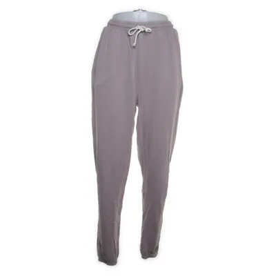 Joggingbroek (Lila) van American Vintage Katoen, Elastaan