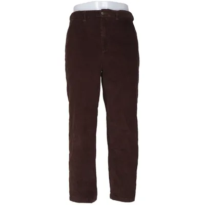 Corduroy pants (Brown) from Haggar