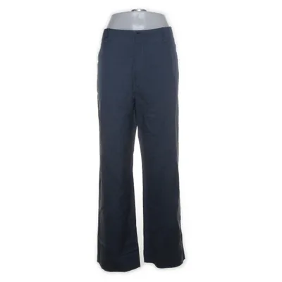 Palazzobukser (Blå) fra Filippa K Bomuld, Linned, Viscose