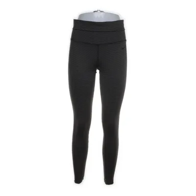 Sportleggings (Zwart, Groen) van Nike Elastaan, Polyester