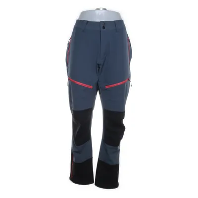 Friluftsbukser (Blå, Sort) fra Everest Elastan, Polyester