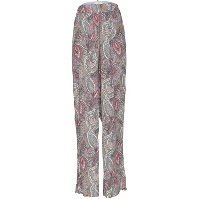 Pantalon patte d'éléphant (Marron, Multicolore) de Rino & Pelle Viscose
