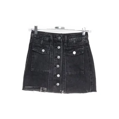 Skort (Svart) från Hugz Jeans