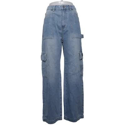 Jeans (Blue) from Supply & Demand Cotton, Elastane, Lyocell, Polyester
