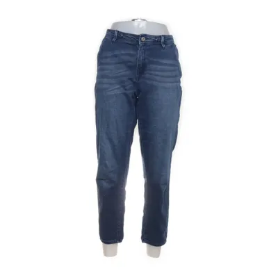 Jeans (Blå) från EDC by ESPRIT Bomull, Elastan, Polyester