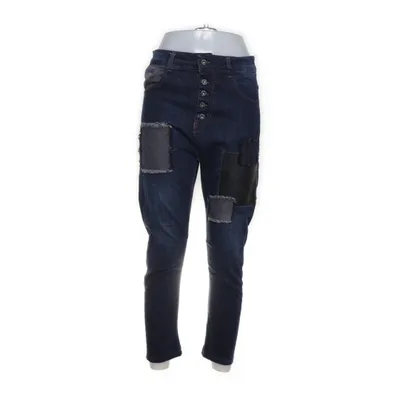 Spijkerbroek (VA3011) van Made in italy Katoen, Elastaan