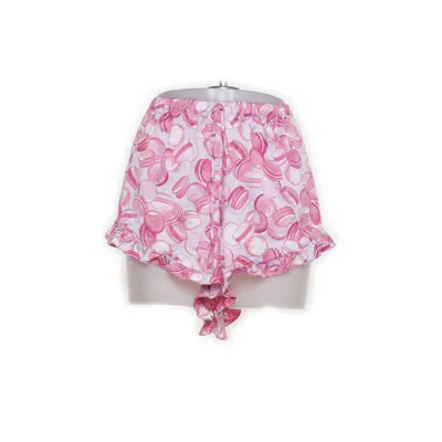 Pyjamashorts (Pink, Lila, Weiß, Mehrfarbig) von Being My Most Beautiful Self Elasthan, Polyester