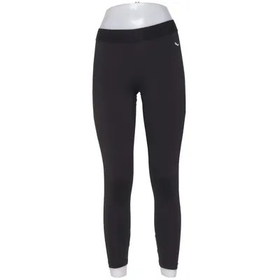 Sportleggings (Zwart) van Everlast Elastaan, Polyamide, Polyester