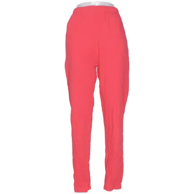 Mjukisbyxor (Röd) från Maja Nilsson Lindelöf x Gina Tricot Bomull