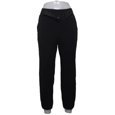 Trainingsbroek (Zwart) van By o la la..!
