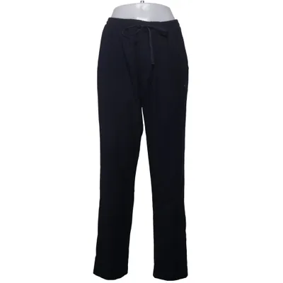 Pants (Blue) from DieMonde Cotton, Elastane