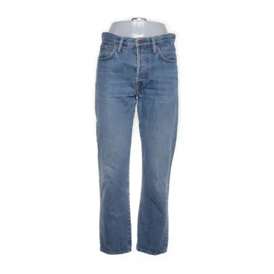 Jeans (1997 Dark Blu Trash) från Acne Studios Blå Konst Bomull