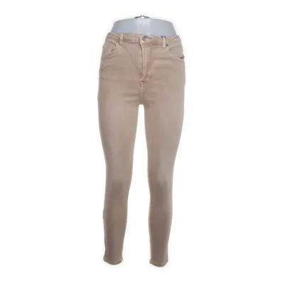 Spijkerbroek (Bruin) van Toxik 3 Katoen, Elastaan, Polyester, Viscose