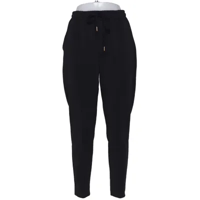 Broek (Zwart) van Athlecia Elastaan, Modal, Polyester