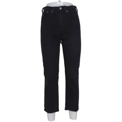 Spijkerbroek (Zwart) van Levi's Premium Katoen, Elastaan, Polyester
