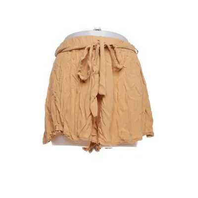 Shorts (Beige) from 24 Colours Viscose