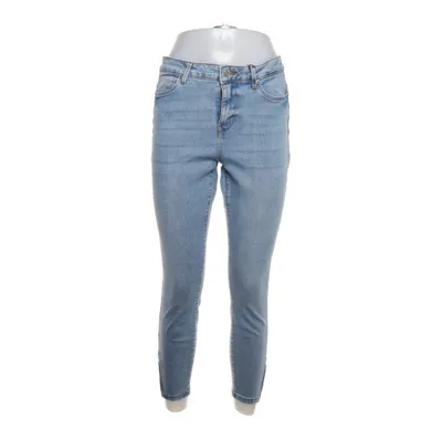 Spijkerbroek (Blauw) van Vero Moda Denim Organisch katoen