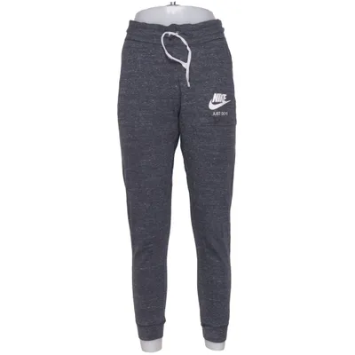 Sweatpants (Gray) from Nike Cotton, Polyester