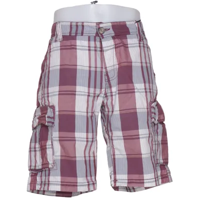Cargoshorts (Röd, Grå, Vit, Flerfärgad) från Smog Bomull