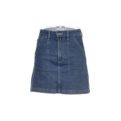 Jeanskjol (Blå) från Divided by H&M Bomull