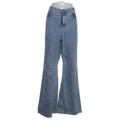 Jeans (SARA HIGH LOOSE) from Mud Jeans Organic cotton