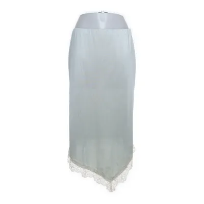 Maxi skirt (Green) from Rita Ora x Primark Elastane, Polyamide, Polyester