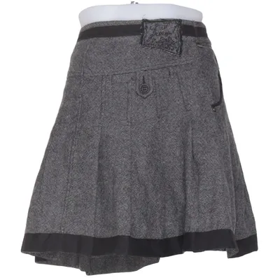 Kjol (Pavese) från Freesoul Polyester, Ull