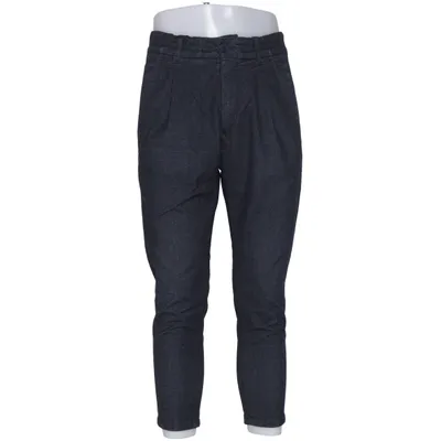 Pantalon de costume (Noir) de Drykorn for Beautiful People Coton, Élasthane, Polyester, Viscose