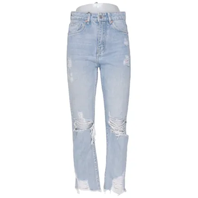 Jeans (Blå) fra Re-Dress Bomuld, Polyester