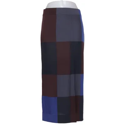 Långkjol (Blå, Grå, Brun, Svart) från COS Ull