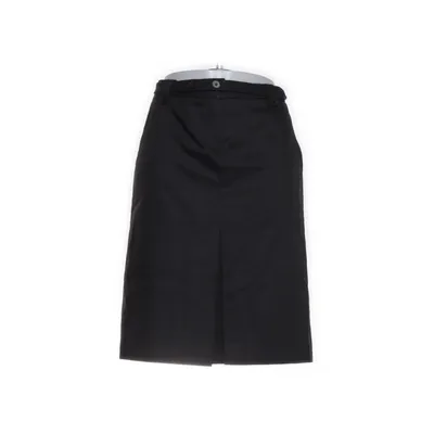 Kjol (Brun) från Massimo Dutti Woman Bomull, Polyamid, Polyester, Viskos