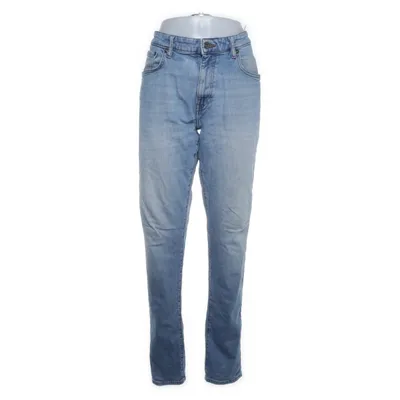 Jeans (Blue) from Construe Cotton, Elastane