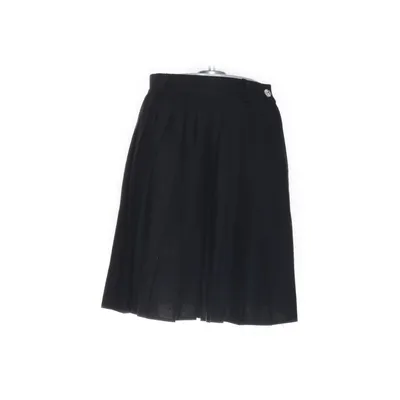 Kjol (Svart) från New Fast Polyester, Viskos