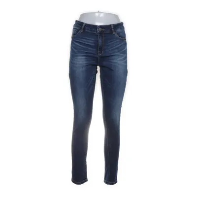 Jeans (Blå) från Vero Moda Denim Bomull, Elastan, Polyester