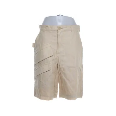 Shorts (Beige) från Jacquemus Bomull, Linne