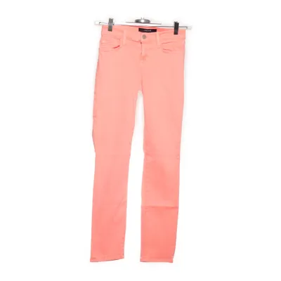 Jeans (Orange) from J Brand Cotton, Elastane, Polyester