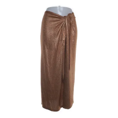 Wikkelrok (Goud) van Corner Elastaan, Nylon