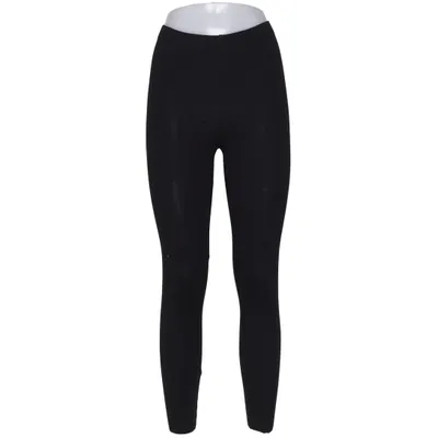 Leggings (Black) from Cellbes Elastane, Organic cotton