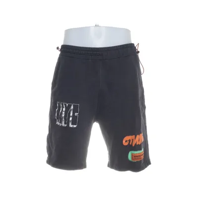 Sweatshorts (Sort) fra Heron Preston Økologisk bomuld