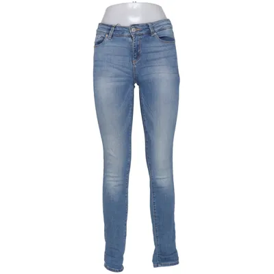 Jeans (Blå) från ESPRIT Denim Bomull, Elastan, Polyester