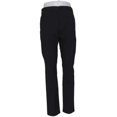 Suit pants (Black) from Baubax Elastane, Merino wool, Polyester