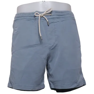 Shorts (Blå) fra NN07 Elastan, Lyocell, Viscose