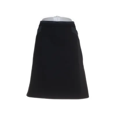 Kjol (Svart) från Bally Bomull, Kupro, Ull