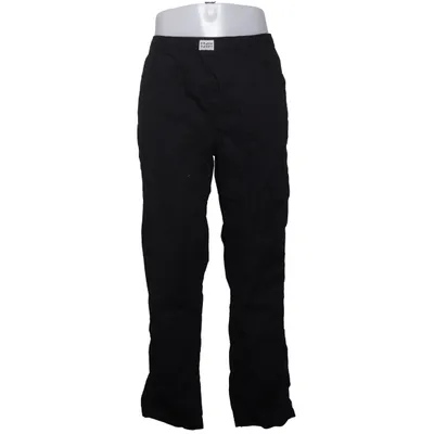 Broek (Zwart) van Frank Dandy Katoen