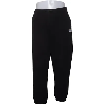 Pantalon de survêtement (Noir) de Junkyard Polyester recyclé