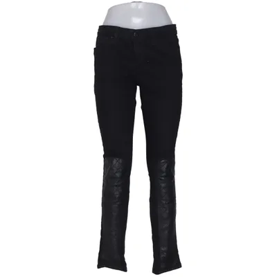 Jeans (Sort) fra Joes Jeans Bomuld, Elastan