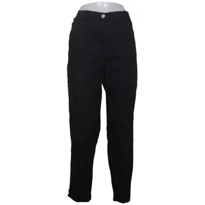 Pants (Gray) from Kj Brand Cotton, Elastane, Polyester