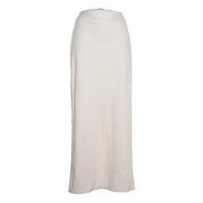 Maxi nederdel (Beige) fra ASOS Edition Bomuld, Polyester